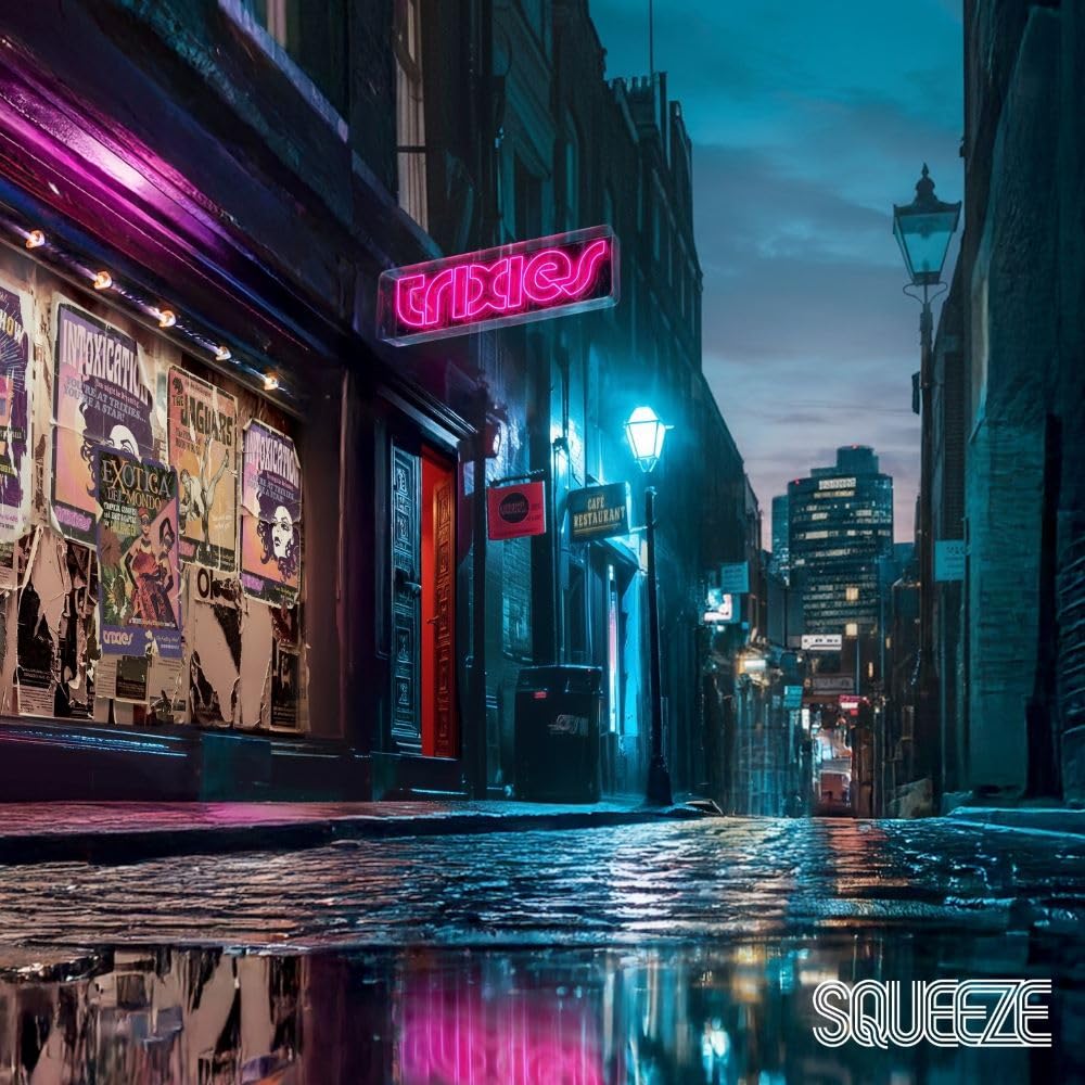 Squeeze - Trixies